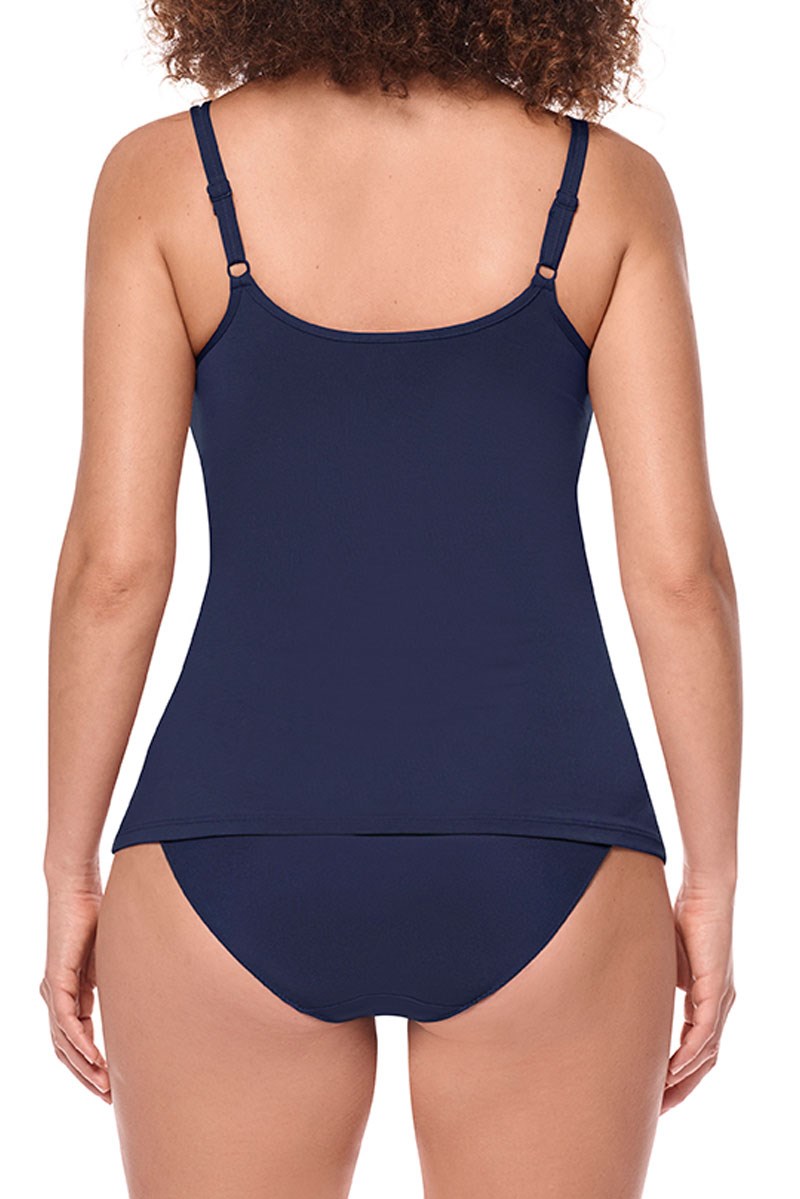 Valletta Top - dark blue #45113