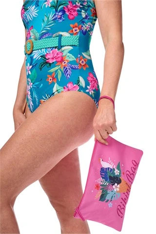 Alvor Bag #71772 - pink / multi