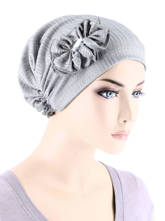 Josie Turban Ribbed - Turban Plus