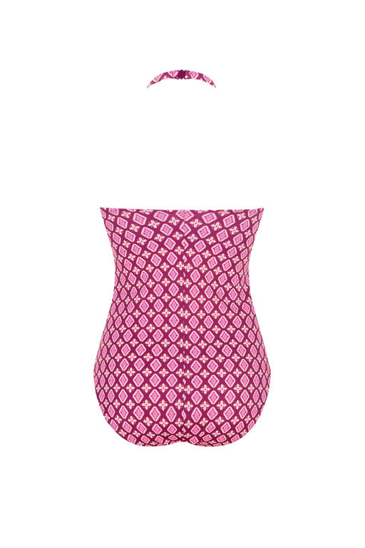 Boho Vibe OP High Neckline Bs PR #71558