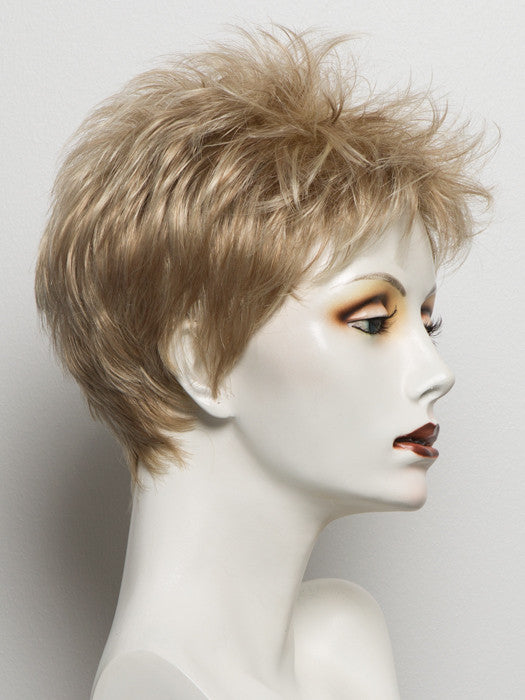 Raquel Welch Power Wig Golden Wheat