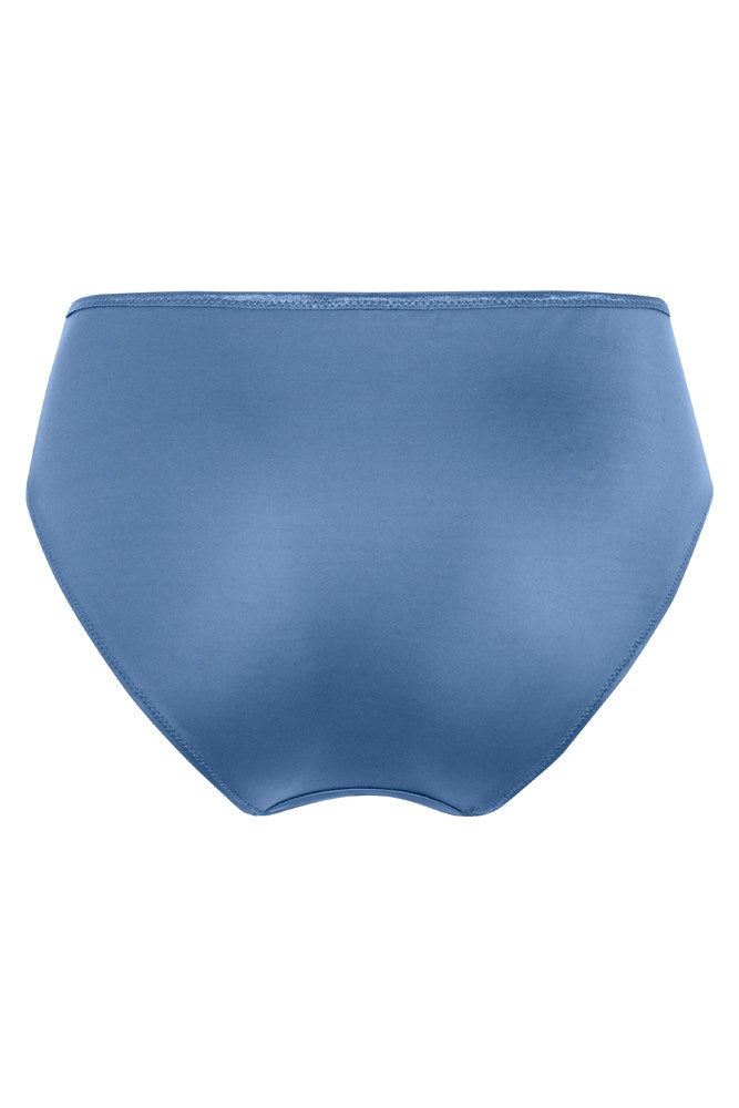 Maya brief - Cornflower Blue / Rose #44551