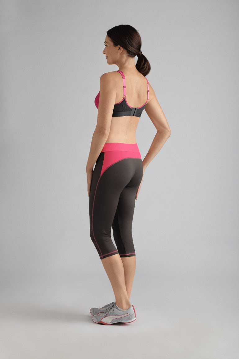 Power SB Medium Support - Flamingo / Dark Grey #1312