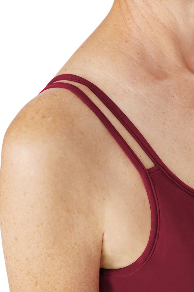 Valletta Top - red #45038