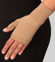 Jobst Bella Lite 20-30mmHg Medial Compression Gauntlet