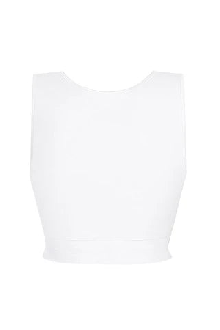 Lymph Flow Long Wire Free Front Closure Bra #44813 #44815