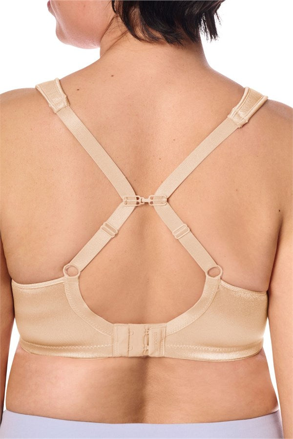 Lissa Non-Wired Padded Bra - blush #45075