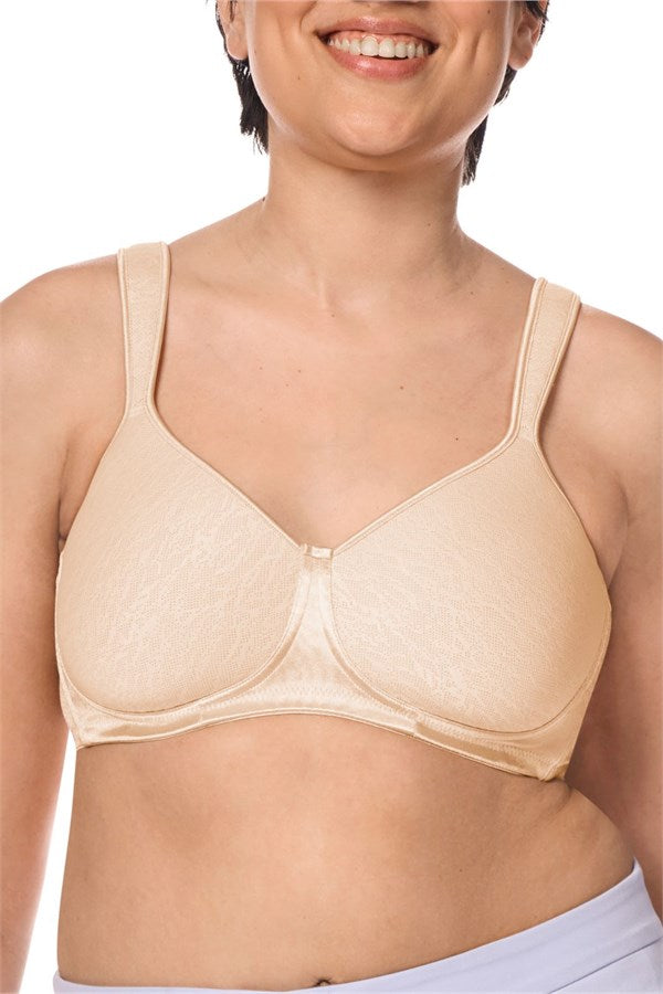 Lissa Non-Wired Padded Bra - blush #45075