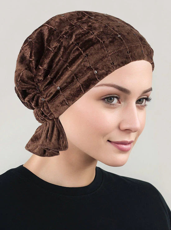 Abbey Cap - Turban Plus
