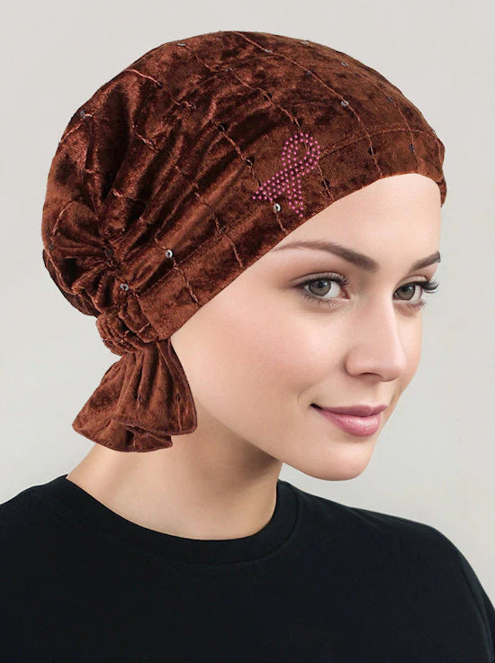 Abbey Cap - Turban Plus
