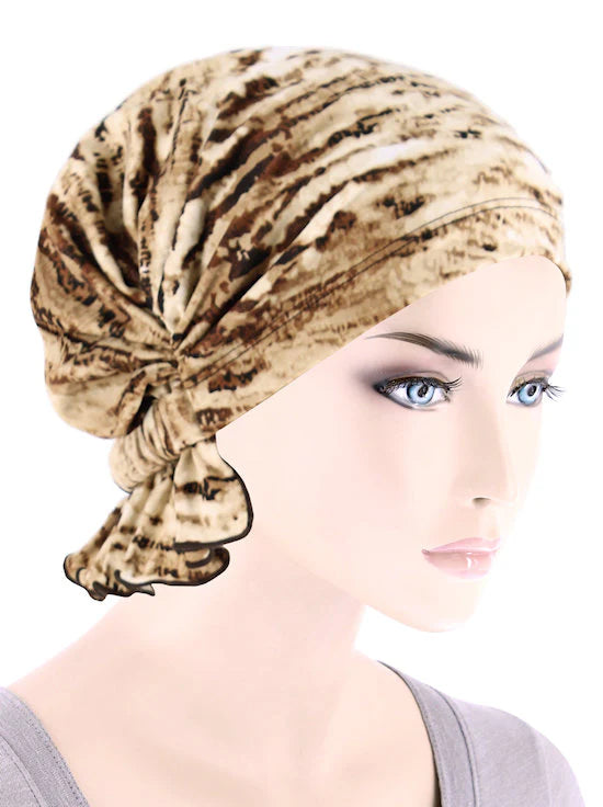 Abbey Cap - Turban Plus