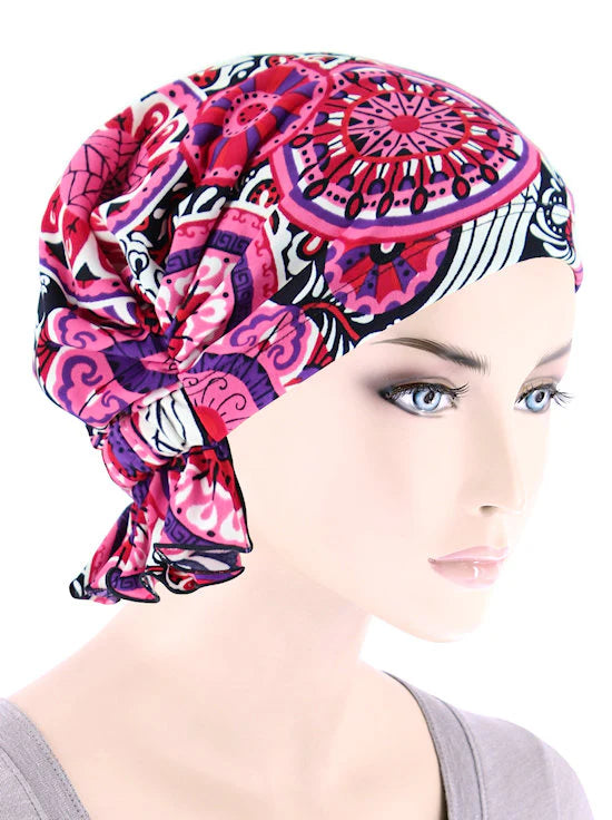 Abbey Cap - Turban Plus
