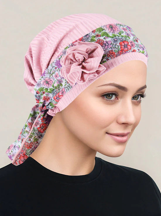 Josie Turban Ribbed - Turban Plus
