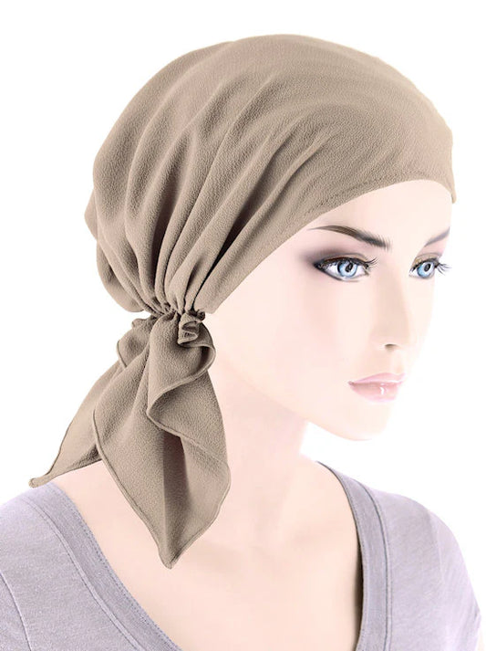 Bandana Scarf Shorty - Turban Plus