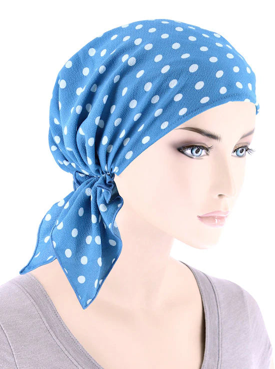 Shorty Scarf - Turban Plus