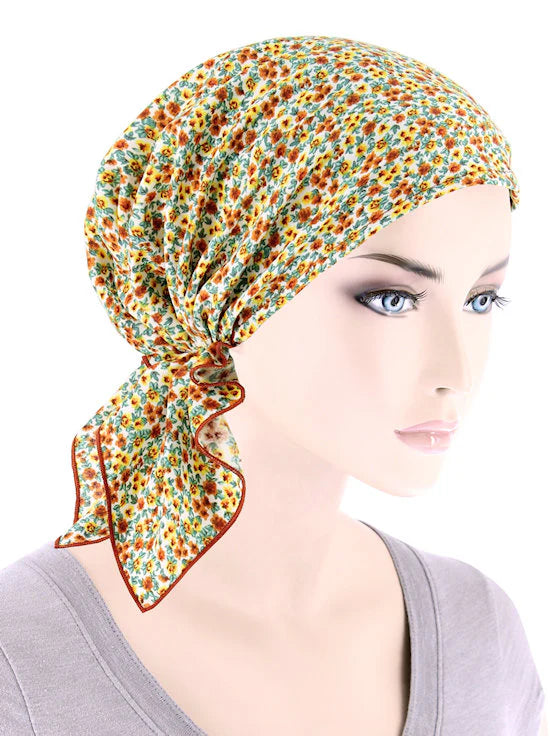 Shorty Scarf - Turban Plus
