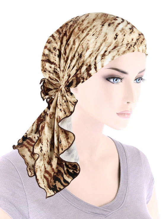 Bella Scarf - Turban Plus