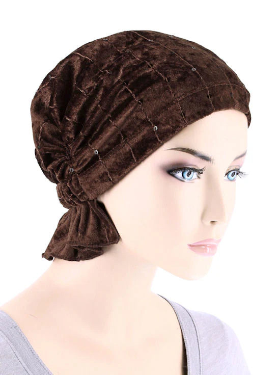 Abbey Cap - Turban Plus