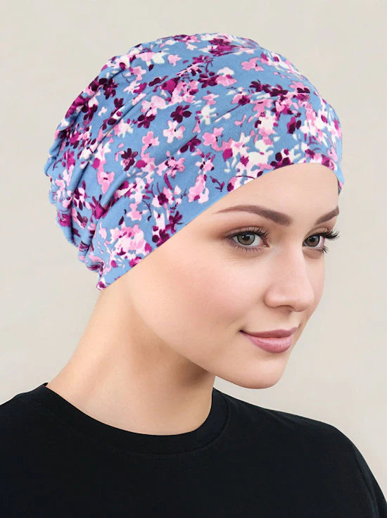 Chemo Cloche Caps  - Turban Plus
