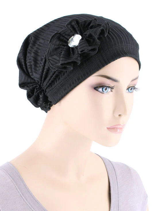 Josie Turban Ribbed - Turban Plus