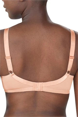 Nancy Wire-Free Bra - Blush #44807
