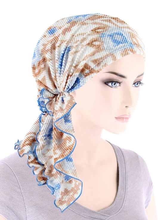 Bella Scarf - Turban Plus