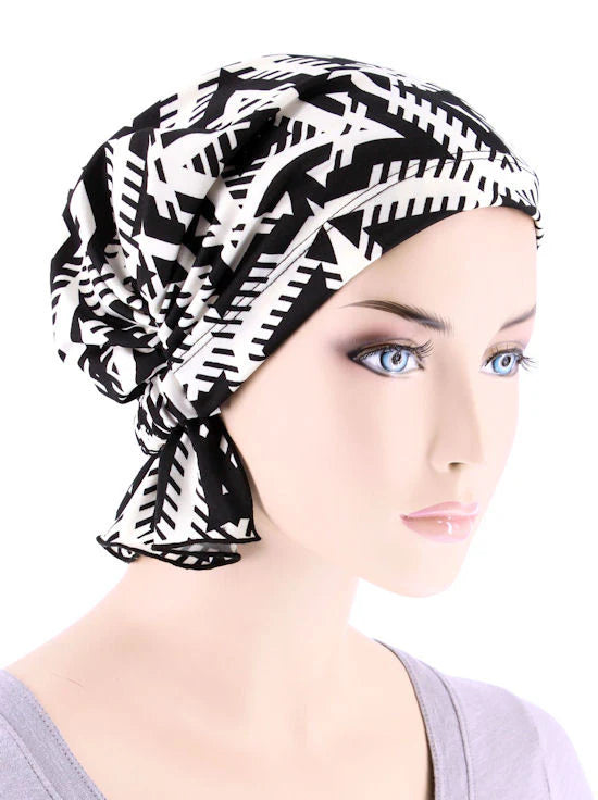 Abbey Cap - Turban Plus