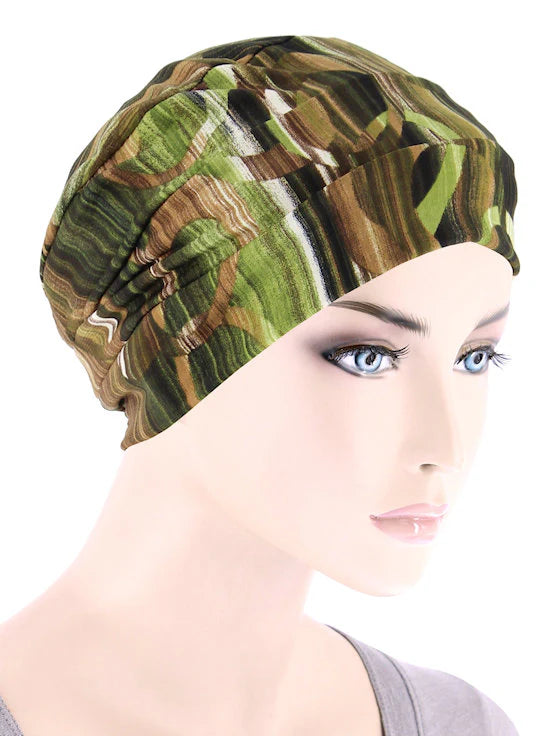 Chemo Cloche Caps  - Turban Plus