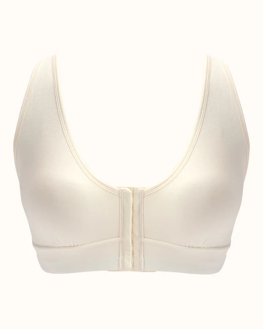 Rora Recovery Front Closure Bra - Anaono