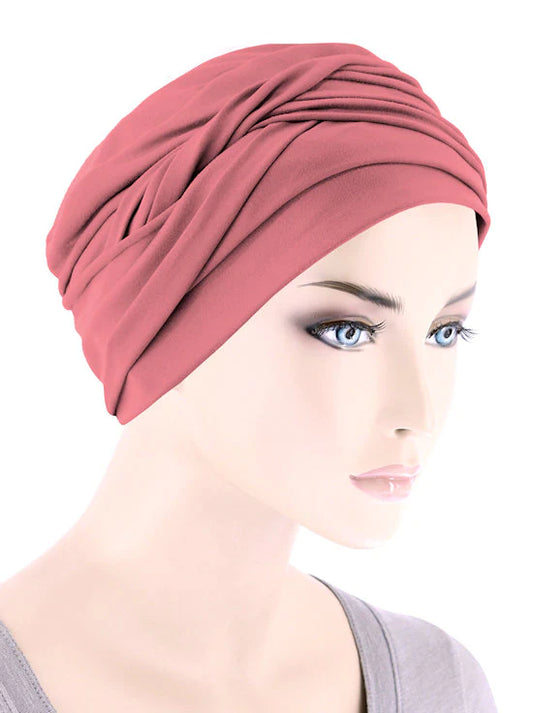 Twisty Turban Buttery Soft - Turban Plus