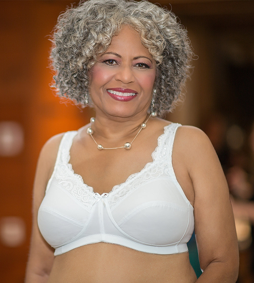 ABC #101 Lace Front Bra