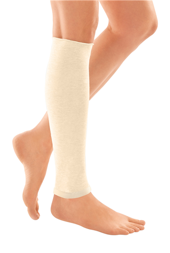 Medi Circaid Undersleeve Lower Leg Lycra Beige