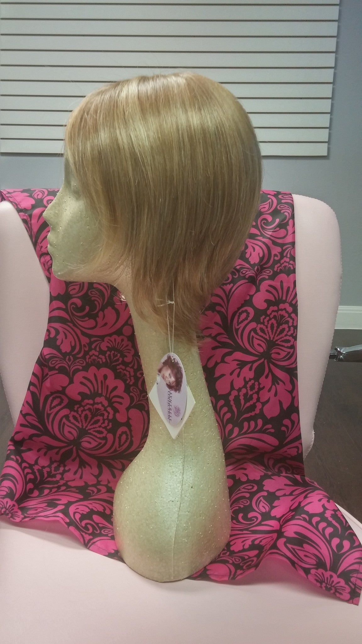 Dahlia Wig by Syntress