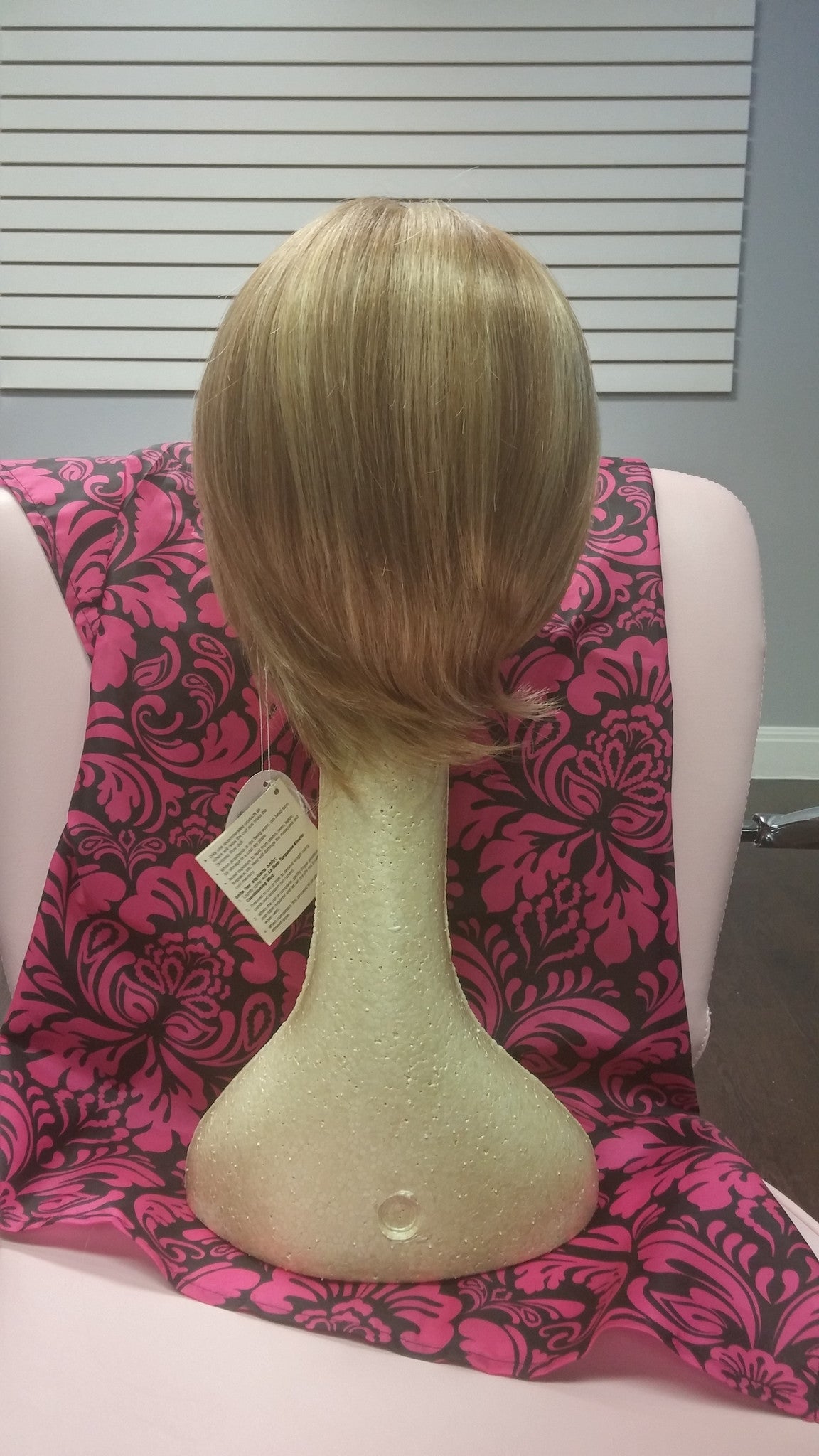 Dahlia Wig by Syntress