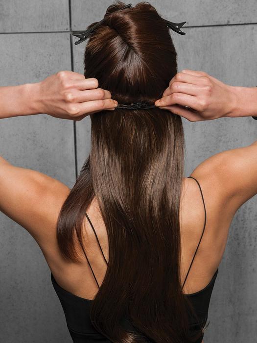 HairDo 22" 4pc Fineline Extension Kit