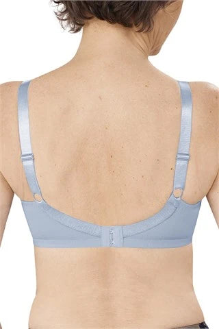 Nancy Non-wired Bra - light blue #44821