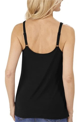 Pia Top - black #44844