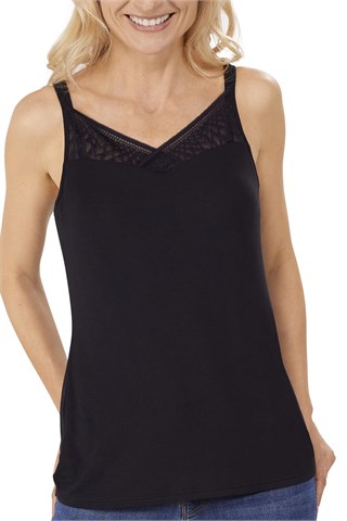 Pia Top - black #44844