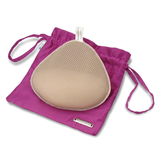 TruLife AquaFlow Triangle Breast Form #630