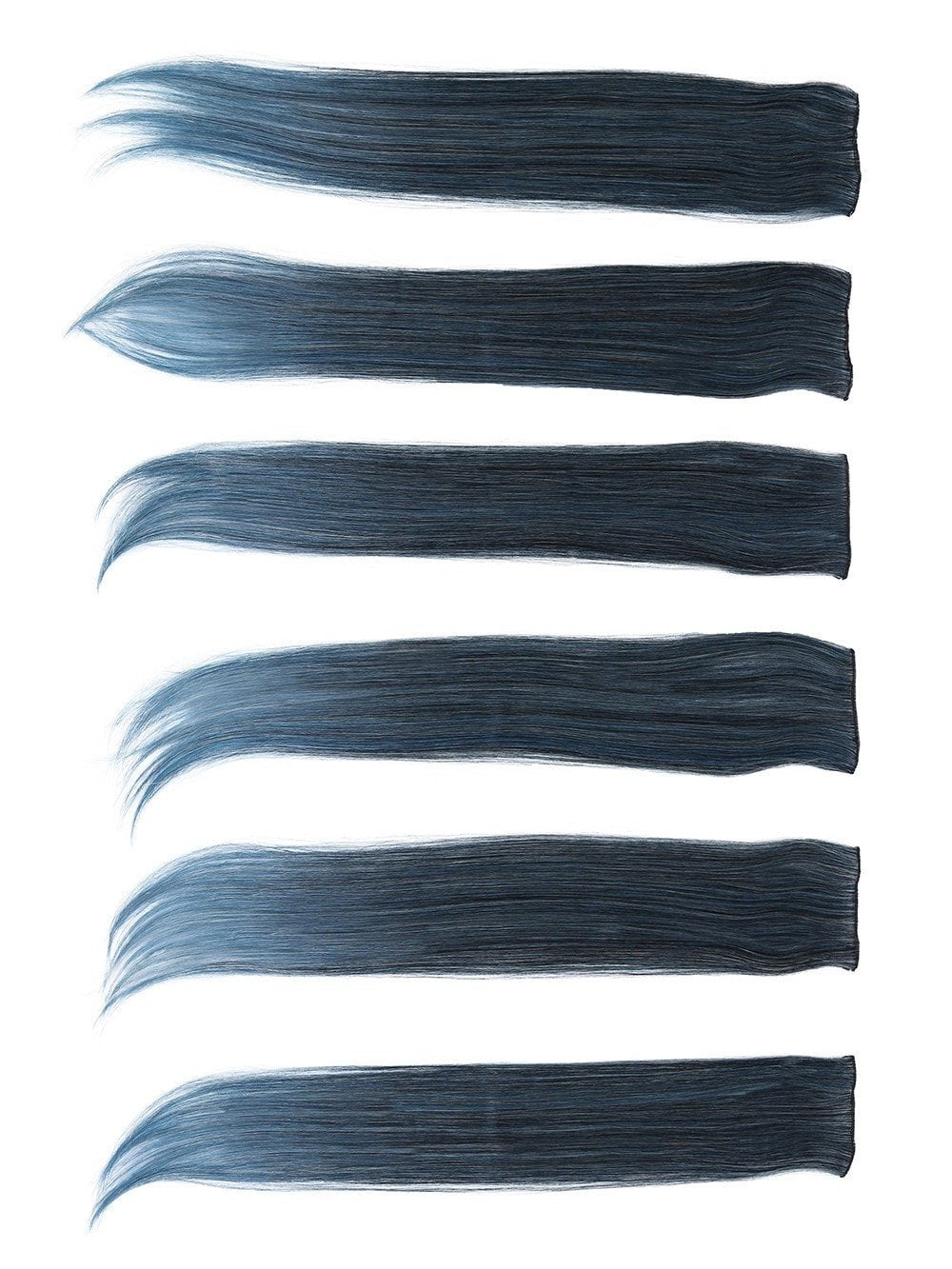 Hairdo 23' Clip in 6pc Straight color extension kit
