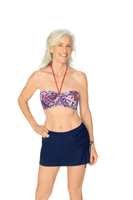 Summer Day Skirt Dark Navy #71547