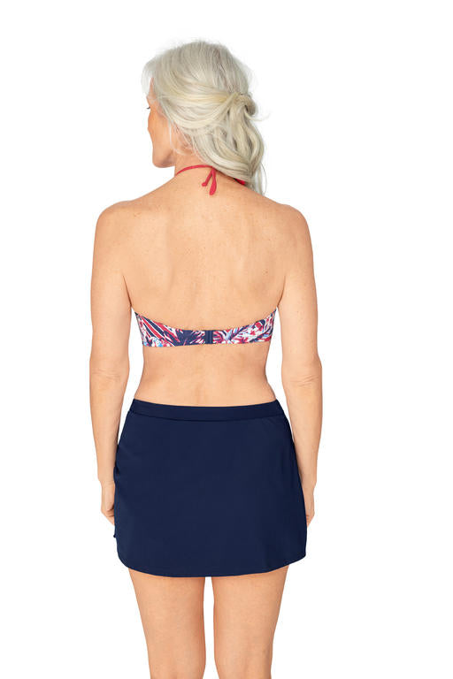 Summer Day Skirt Dark Navy #71547