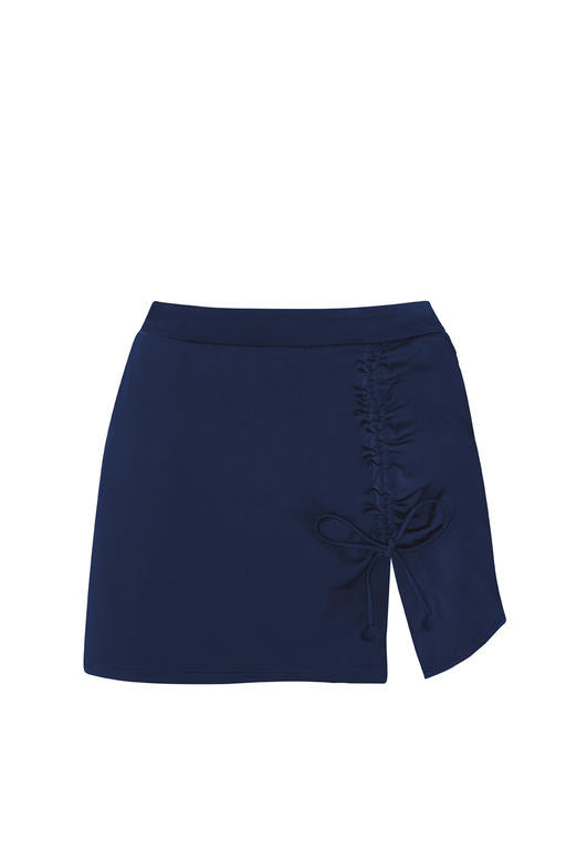 Summer Day Skirt Dark Navy #71547