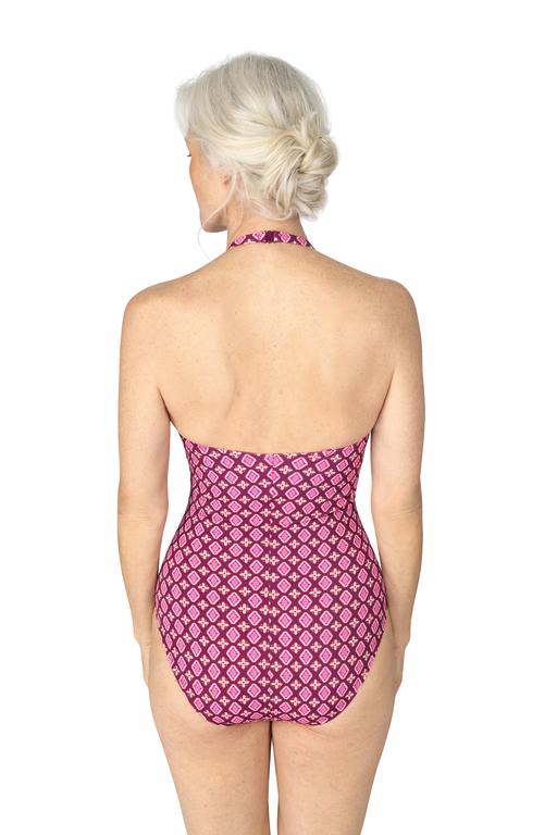 Boho Vibe OP High Neckline Bs PR  #71558