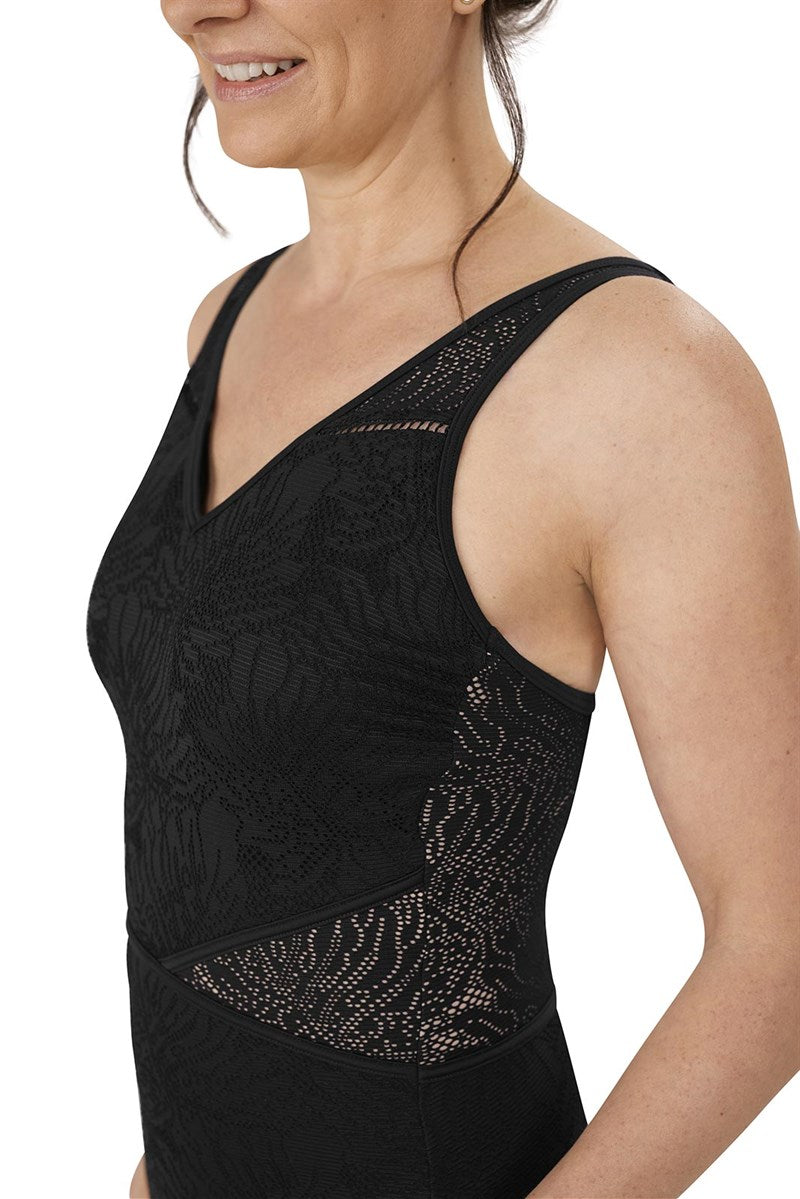 Palma One-Piece Swimsuit #71642 - Amoena