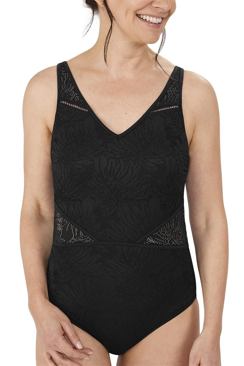 Palma One-Piece Swimsuit #71642 - Amoena