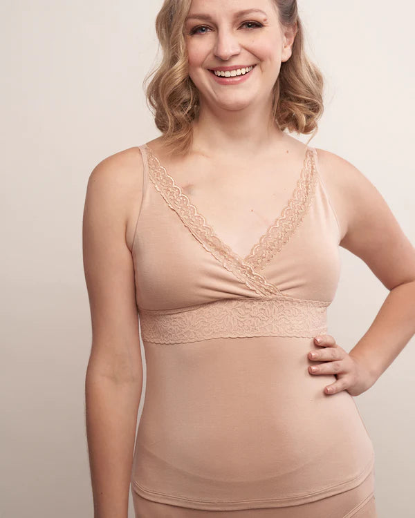 Lisa Wirefree Camisole - Anaono