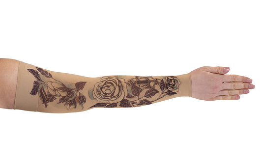 Lymphedivas Juliet Arm Sleeve 20-30