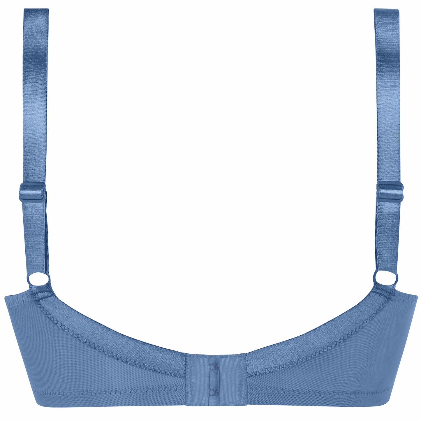 Nancy Non Wired Bra - Cornflower Blue #44542