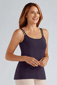 Amoena Valletta Top Dark Plum